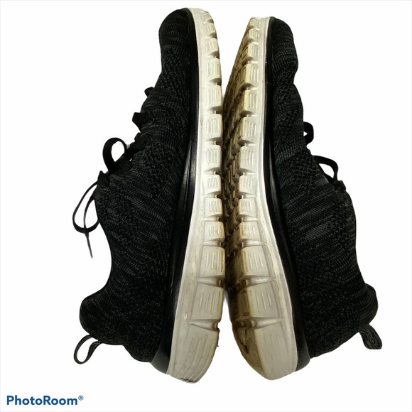 Skechers Lightweight Lace-up Memory Foam Shoes - Picture 3 of 7